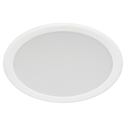 Светильник светодиодный встраиваемый Philips 915005748201 MESON 13Вт 6500K 220-240В D125