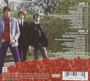 Bee Gees / Bee Gees' 1st (2CD)