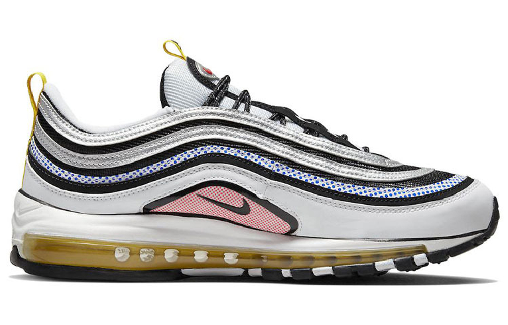 Nike Air Max 97 Mighty Swooshers Hyper Sneakers