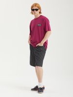 Мужские Шорты Plaid Baggy