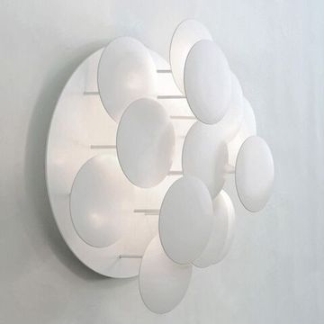 Настенный светильник  Circles 12 by Altavolta