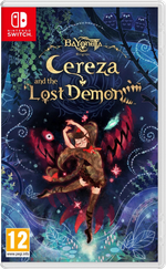 Игра Bayonetta Origins: Cereza and the Lost Demon (Русская версия) для Nintendo Switch
