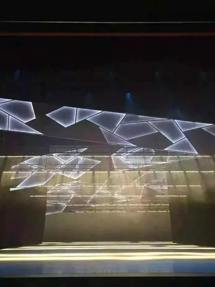 Dialighting Blindstring 36