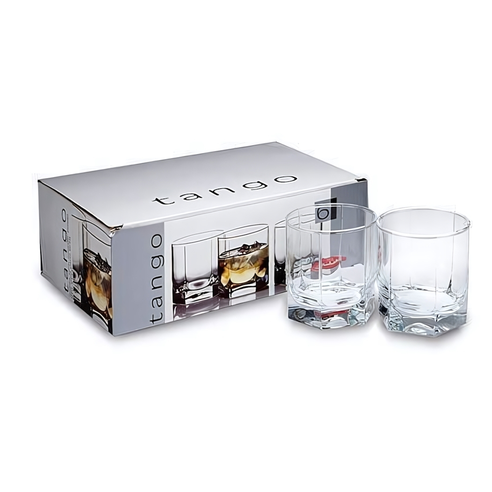 Набор стаканов "Tango" 6шт 230мл