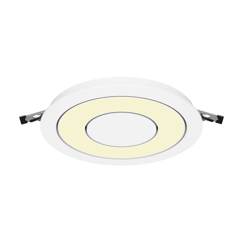 Встраиваемый светильник Maytoni Technical Downlight DL102-12W2.7K-W