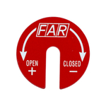 Регулирующая ручка для коллектора FAR Multifar