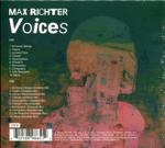 Max Richter / Voices (2CD)