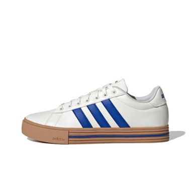 Кроссовки Adidas Daily 4.0 'white and blue' JR0079