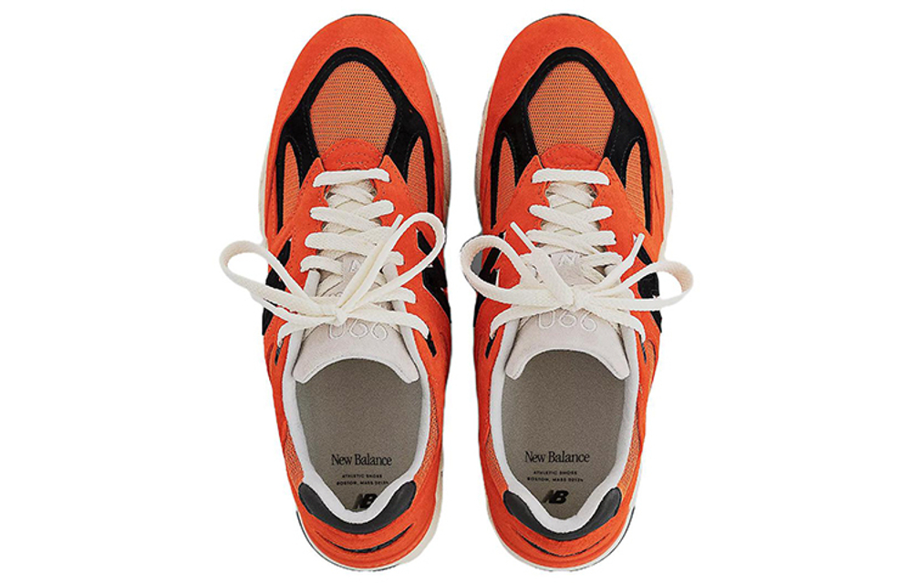 Кроссовки New Balance Nb 990 V2 Marigold