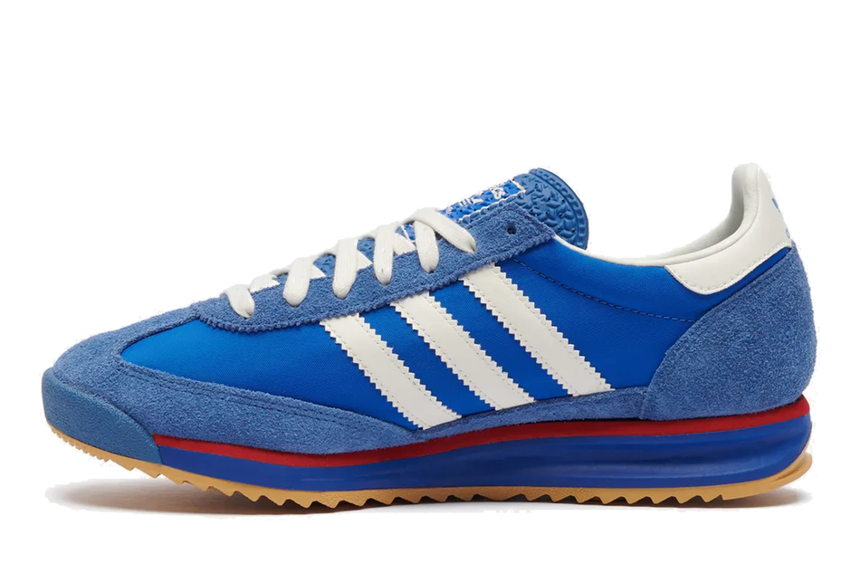 Adidas Sl 72 "Blue Scarlet"