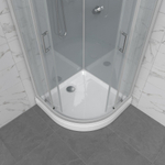 Душевая Кабина Прайм-Сатин 90*90 А без крыши