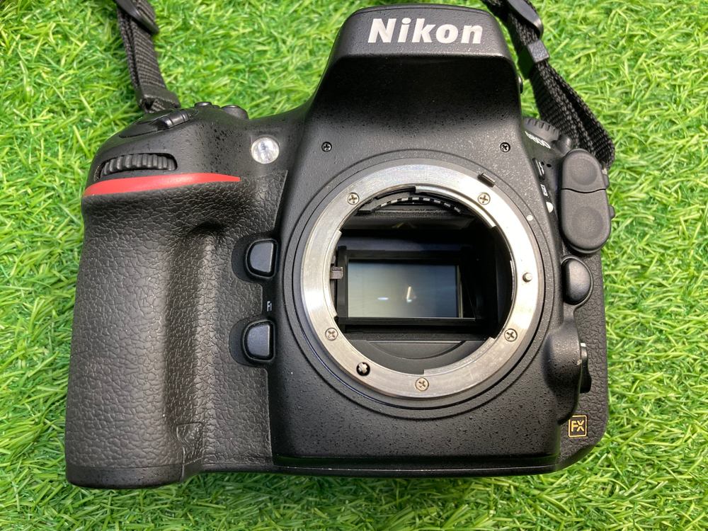 Nikon D800 (10.685 кадров)
