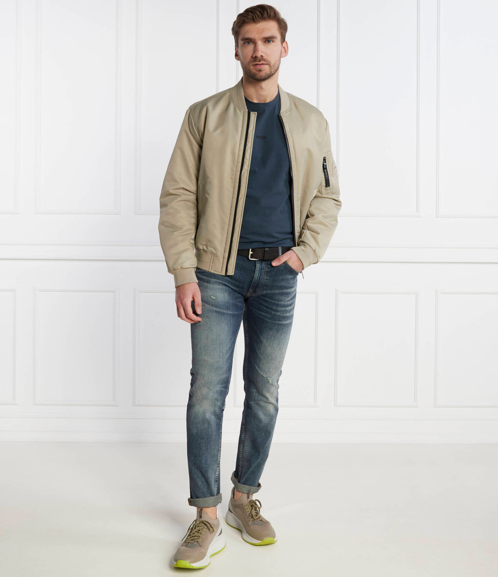 Джинсы Delaware BC-C BOSS ORANGE - голубой(50501136)