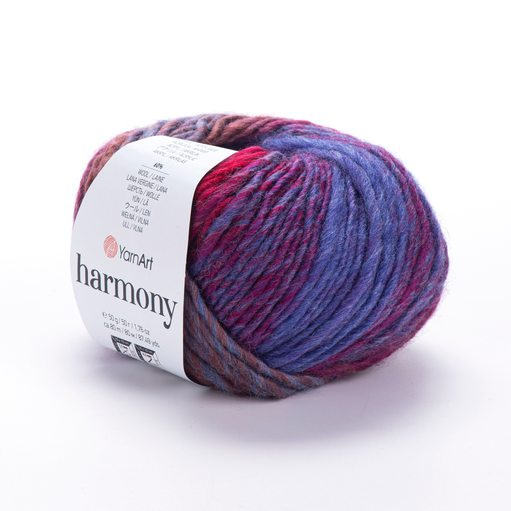 Пряжа YarnArt Harmony (A-1)