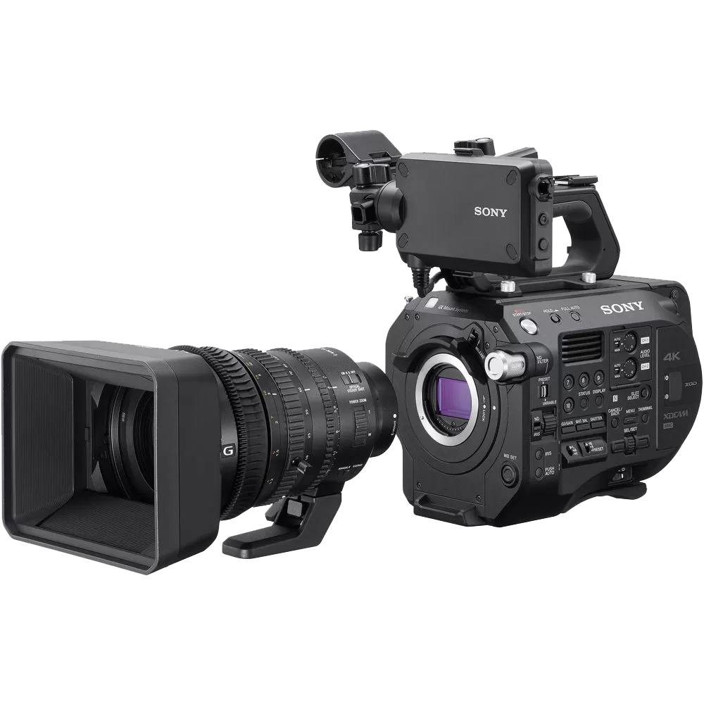 Видеокамера Sony PXW-FS7M2