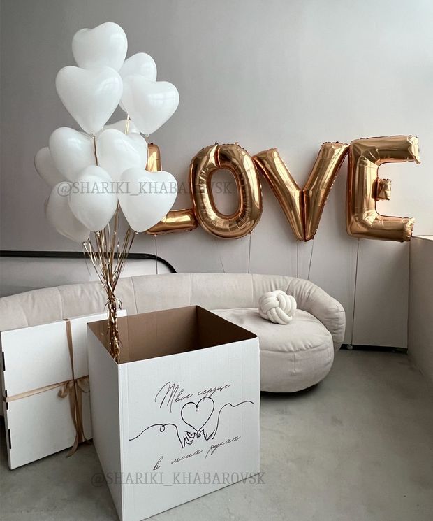 Воздушные шары №6056