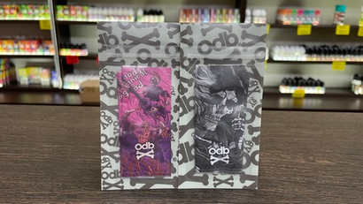 ODB X Rock Mods Co battery wrap 21700