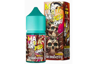 Купить Malasian X Podonki V2 Salt 30 мл - Mango Strawberry (strong)