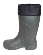 Сапоги ЭВА мужские (С-031) морозостойкие (-50С), МБС КЩС, с манжетой, цв. Оливковый