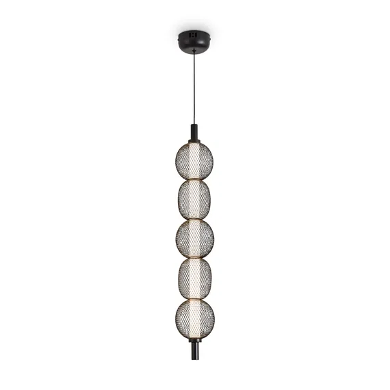 Подвесной светильник FR6195PL-L11B Буш / Bush 11 Вт LED Freya fr6195pl-l11b
