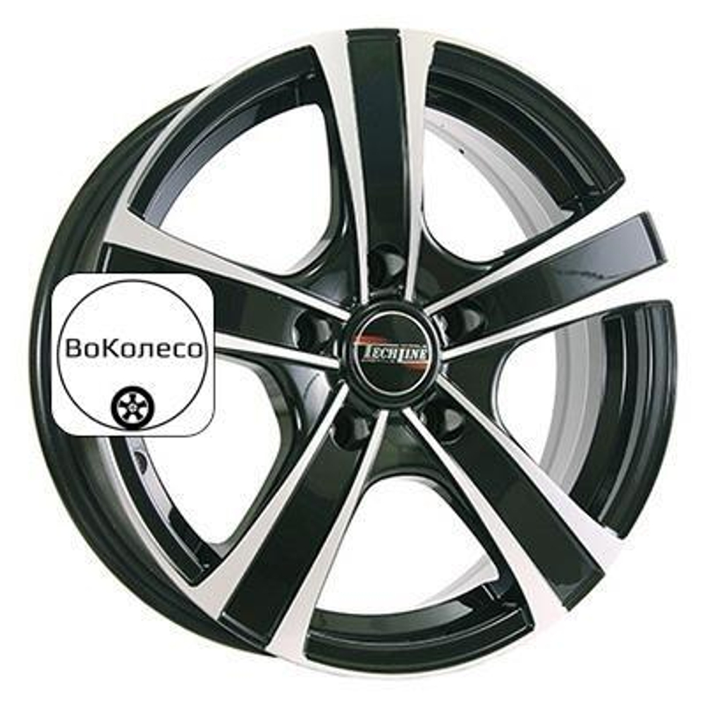 6x15/4x114,3 ET45 D56,6 539 BD Tech Line