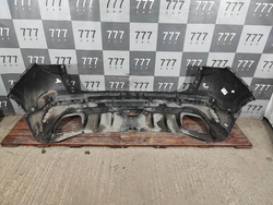 Бампер задний Geely Coolray 19-24 Б/У Оригинал 6600247097