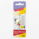 Блесна вращающая Grows Culture DZP B2 (4.5гр), 5шт/уп