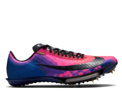 Шиповки беговые Nike Air Zoom Maxfly 2 Glam U Розово-Blue