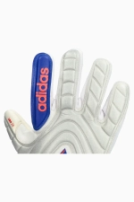 Вратарские перчатки adidas Copa Pro Junior - белый