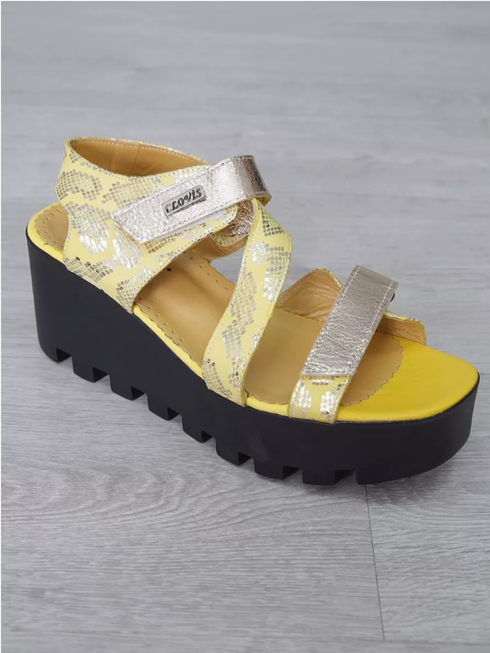 Босоножки женские CLOVIS 3425-72