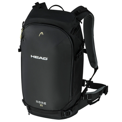 Рюкзак HEAD KORE black 25 л.