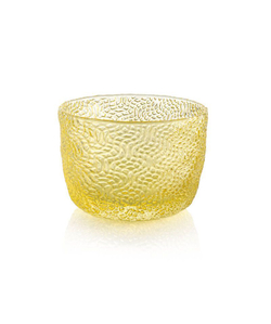 Чаша IVV Tricot желтая Италия