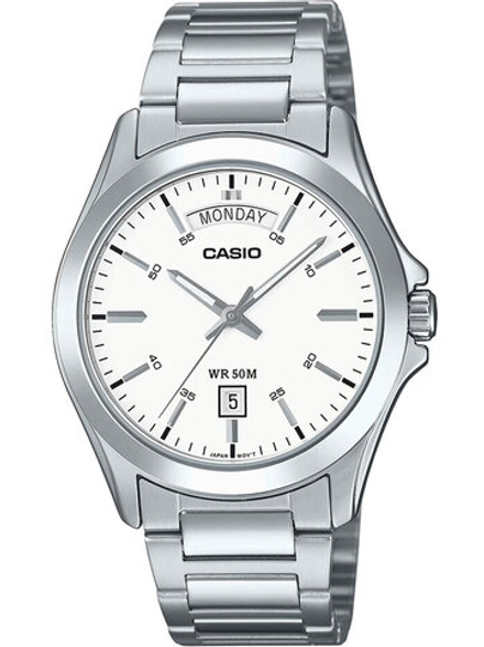 Мужские наручные часы Casio MTP-1370D-7A3