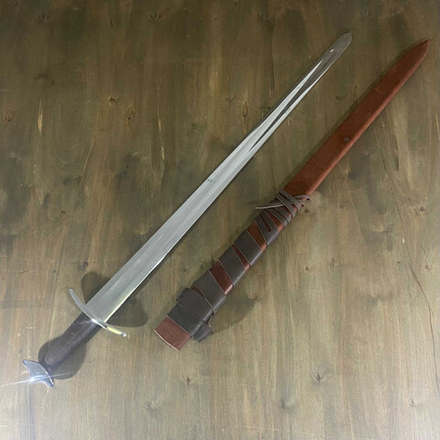 Меч стальной Тип Y.