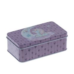GAEM Шкатулка (блок микс 20 шт), L11,5 W6,5 H4 см, 10в.
