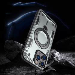Чехол Magneto Case с кольцом для iPhone 14 Pro Max