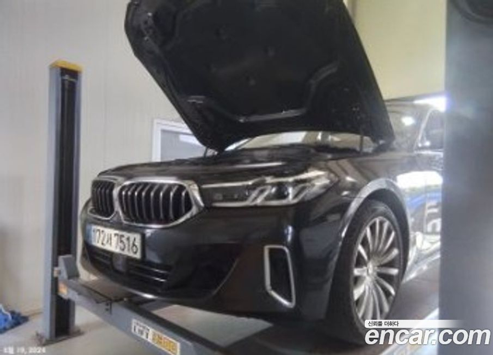 BMW 6 Series GT (G32) 620d Luxury (12.2020)