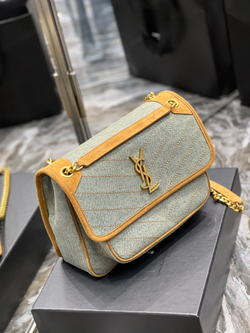 Saint Laurent Niki 28 cm