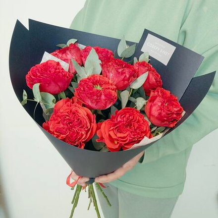 Соберу букет №081