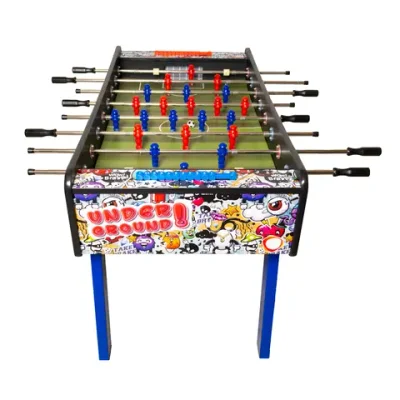 Развлекательный настольный футбол профессиональный «Home & Office» (142х65х86 см)