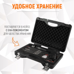 WDK-24120 Пневматический молоток 2500 уд/мин, HEX 175 мм