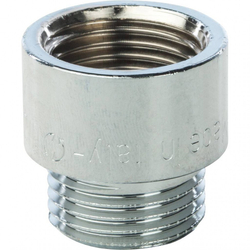 Удлинитель хромированный ВН 1/2"х15 Stout