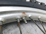 колесо переднее Honda CRM250R