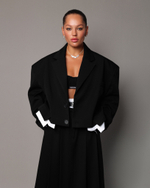 Жакет трансформер