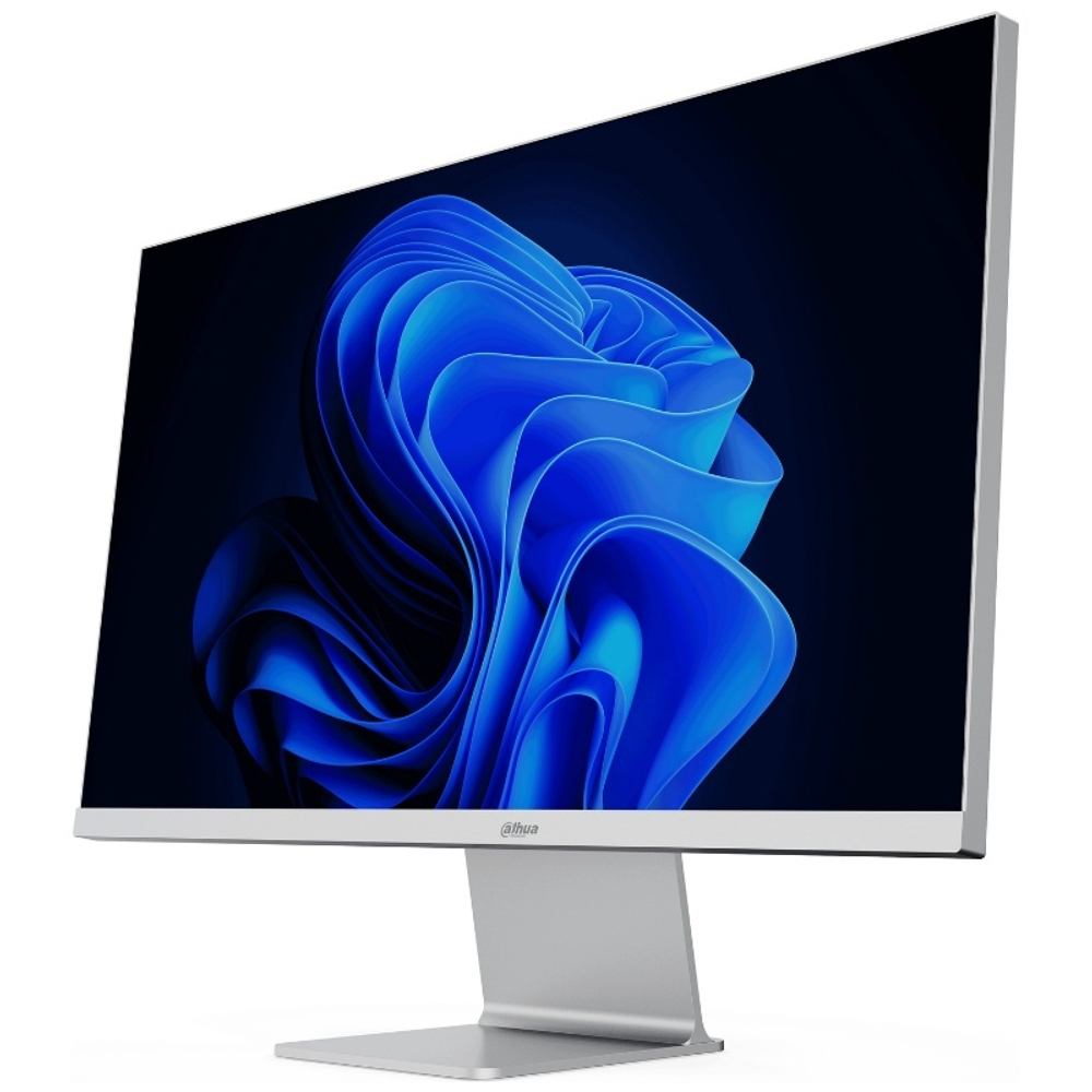 Монитор Dahua 27" DHI-LM27-P501 серебристый, IPS LED 5ms, 16:9 5120x2880, 60Hz