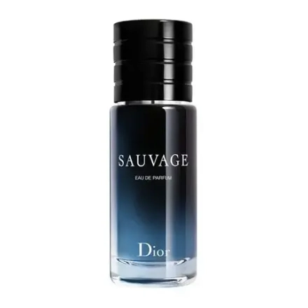 Мужской парфюм Dior Sauvage eau de parfum 30 мл