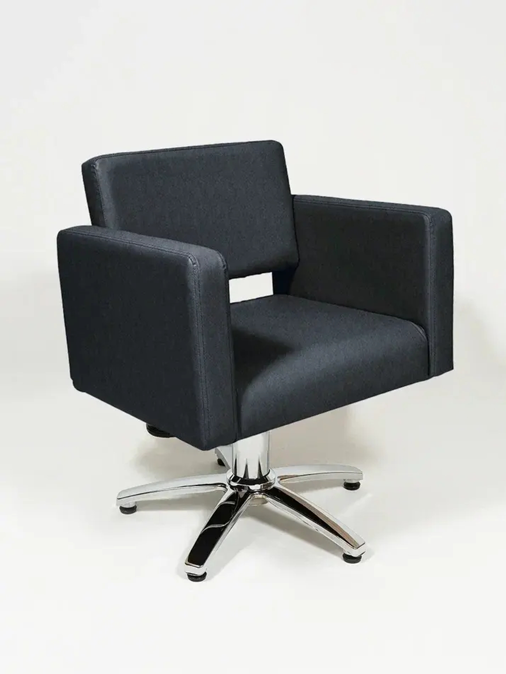 Кресло парикмахера Квадрат разборное