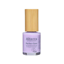 Лак для ногтей восстанавливающий Perfect Care 02 Amethyst Alterra