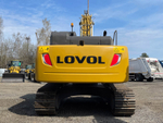 Гусеничный экскаватор LOVOL FR245E2 (ковш 1.3 м3)
