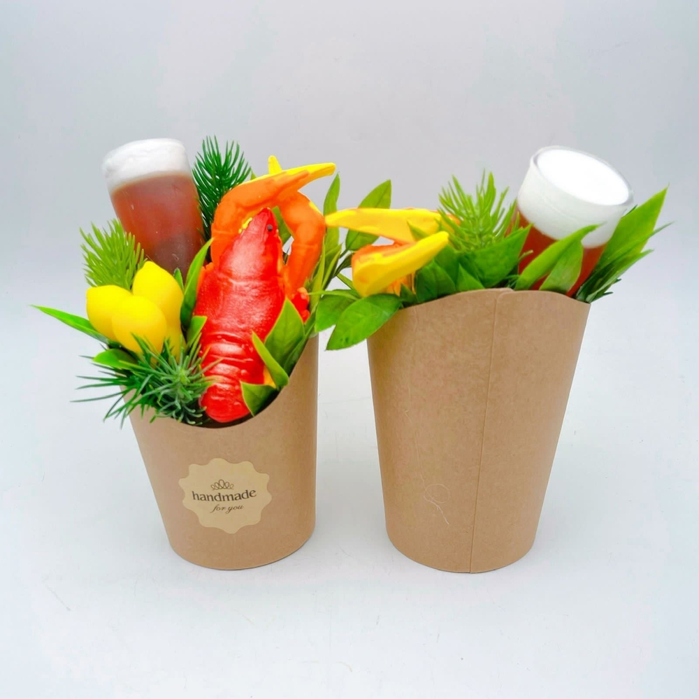 МИНИ-букет "Пиво Крафт»